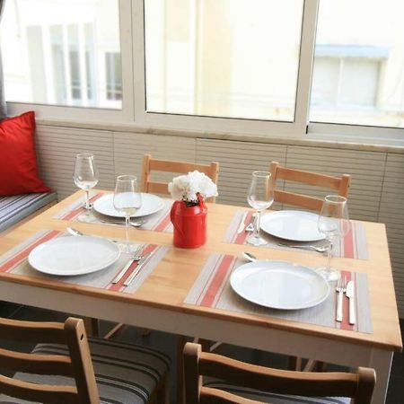 D. Joao I Apartment Алмада Екстер'єр фото