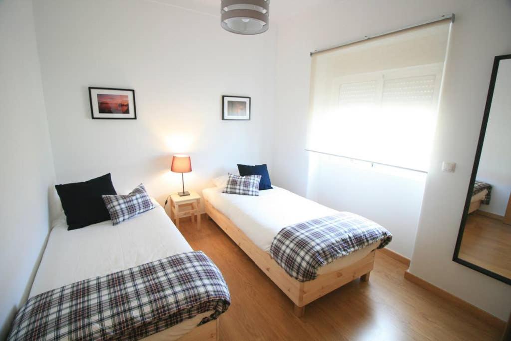 D. Joao I Apartment Алмада Екстер'єр фото