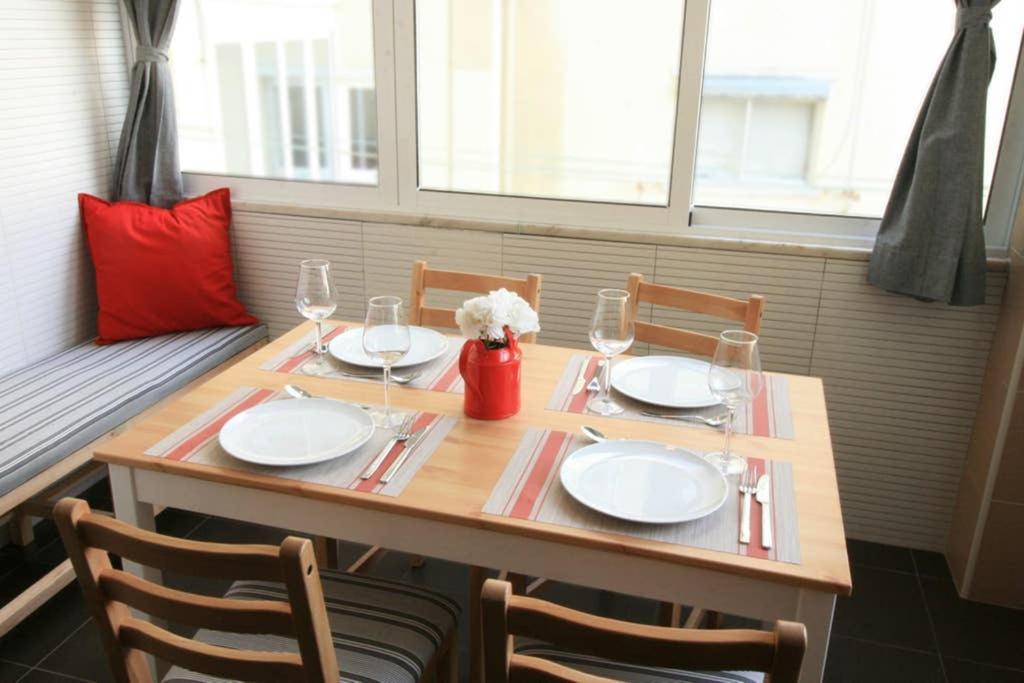 D. Joao I Apartment Алмада Екстер'єр фото